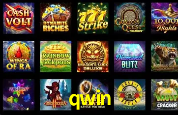 Desvendando o Mundo dos Jogos Virtuais na qwin