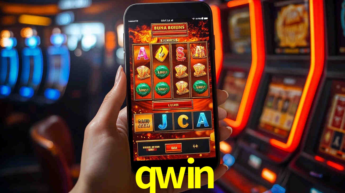 qwin: Seu Cassino Premiado com Pagamentos Rápidos