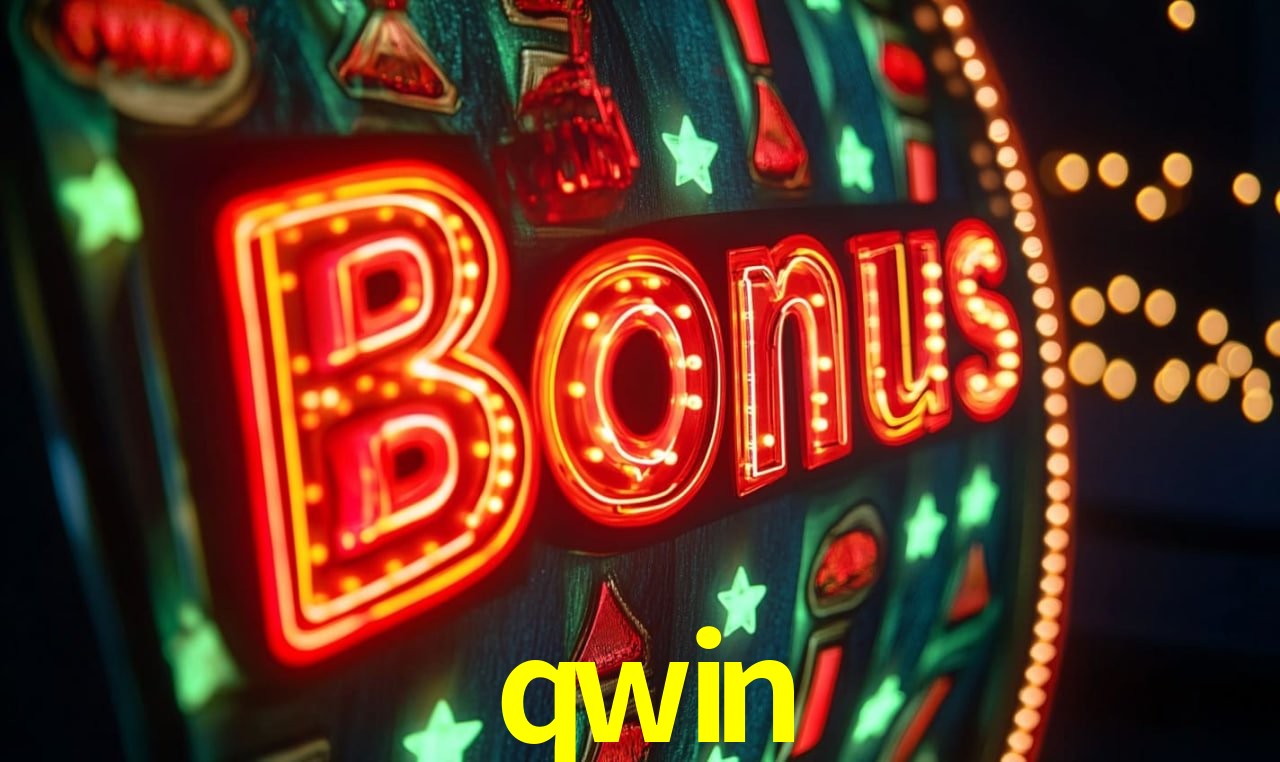 Bônus de Boas-vindas qwin