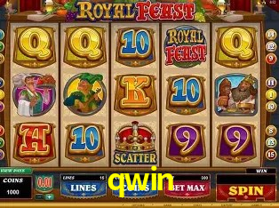 Descubra o Mundo do Cassino Online com qwin