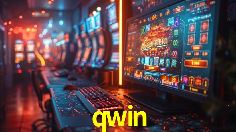 Sinta a adrenalina dos jogos de cassino com qwin
