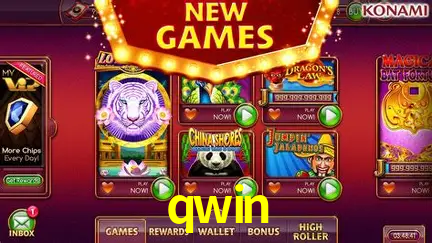 A Revolução dos Aplicativos de Jogos no qwin
